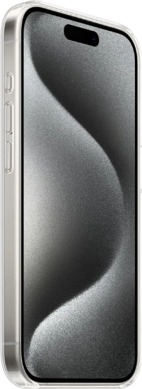 Чохол Fashion Case MagSafe IPhone 15 Clear